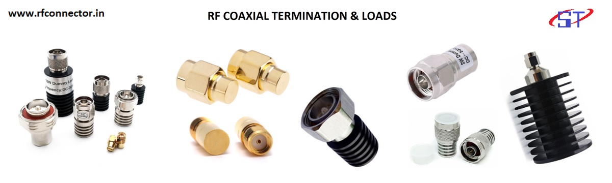 RF Coaxial Termination & Loads